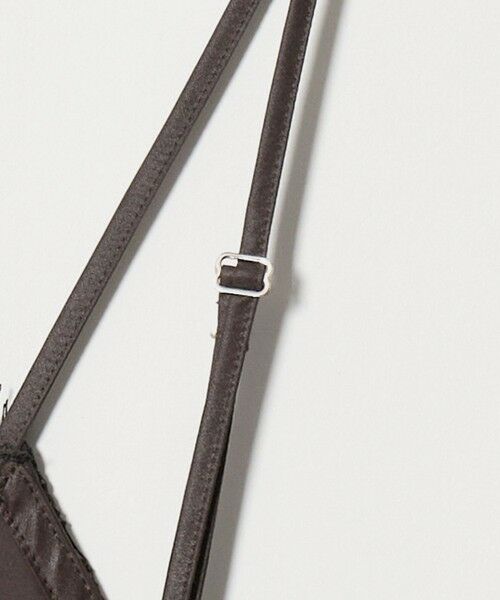 BEAUTY&YOUTH UNITED ARROWS / ビューティー&ユース ユナイテッドアローズ キャミソール・チューブトップ | ＜muller of yoshiokubo＞レース キャミソール | 詳細6