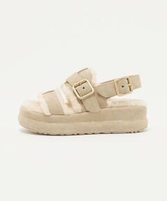BEAUTY&YOUTH UNITED ARROWS / ビューティー&ユース ユナイテッドアローズ サンダル | 【国内EXCLUSIVE】＜UGG＞エンラップ サンダル