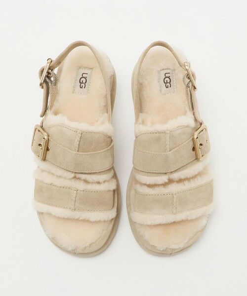 BEAUTY&YOUTH UNITED ARROWS / ビューティー&ユース ユナイテッドアローズ サンダル | 【国内EXCLUSIVE】＜UGG＞エンラップ サンダル | 詳細2