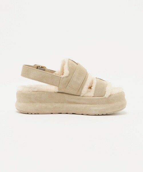 BEAUTY&YOUTH UNITED ARROWS / ビューティー&ユース ユナイテッドアローズ サンダル | 【国内EXCLUSIVE】＜UGG＞エンラップ サンダル | 詳細3