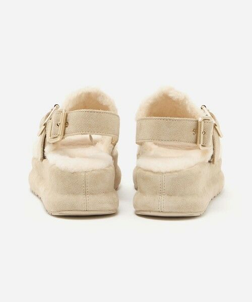 BEAUTY&YOUTH UNITED ARROWS / ビューティー&ユース ユナイテッドアローズ サンダル | 【国内EXCLUSIVE】＜UGG＞エンラップ サンダル | 詳細4