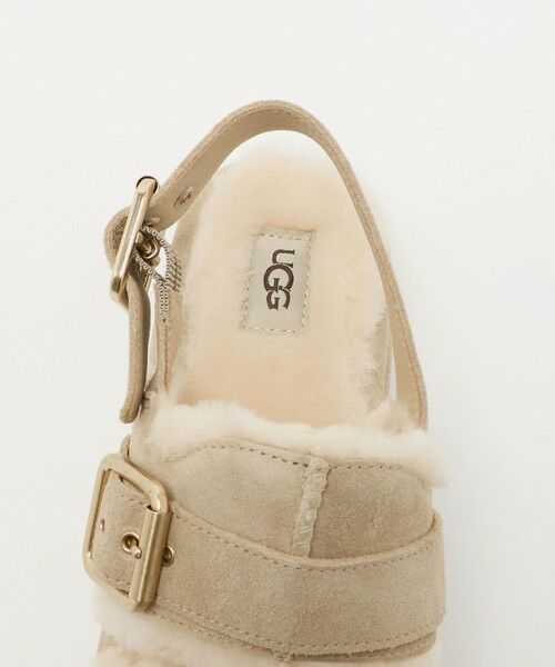 BEAUTY&YOUTH UNITED ARROWS / ビューティー&ユース ユナイテッドアローズ サンダル | 【国内EXCLUSIVE】＜UGG＞エンラップ サンダル | 詳細6