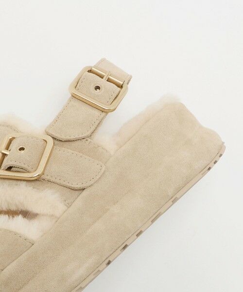 BEAUTY&YOUTH UNITED ARROWS / ビューティー&ユース ユナイテッドアローズ サンダル | 【国内EXCLUSIVE】＜UGG＞エンラップ サンダル | 詳細8