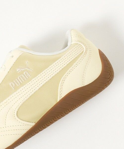 BEAUTY&YOUTH UNITED ARROWS / ビューティー&ユース ユナイテッドアローズ スニーカー | ＜PUMA＞SPEEDCAT エトワール スニーカー | 詳細16