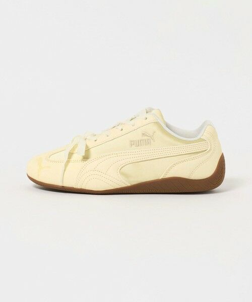 BEAUTY&YOUTH UNITED ARROWS / ビューティー&ユース ユナイテッドアローズ スニーカー | ＜PUMA＞SPEEDCAT エトワール スニーカー（CREAM）