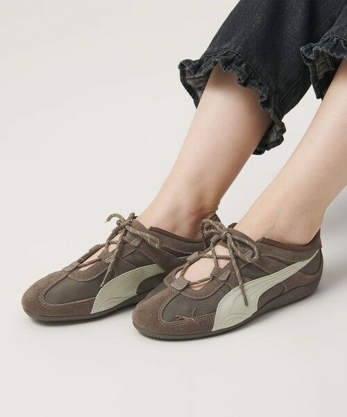 BEAUTY&YOUTH UNITED ARROWS / ビューティー&ユース ユナイテッドアローズ スニーカー | 【別注】＜PUMA＞SPEEDCAT GO スニーカー | 詳細1