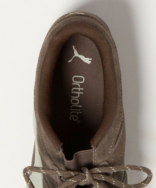 BEAUTY&YOUTH UNITED ARROWS / ビューティー&ユース ユナイテッドアローズ スニーカー | 【別注】＜PUMA＞SPEEDCAT GO スニーカー | 詳細10