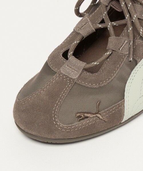 BEAUTY&YOUTH UNITED ARROWS / ビューティー&ユース ユナイテッドアローズ スニーカー | 【別注】＜PUMA＞SPEEDCAT GO スニーカー | 詳細11