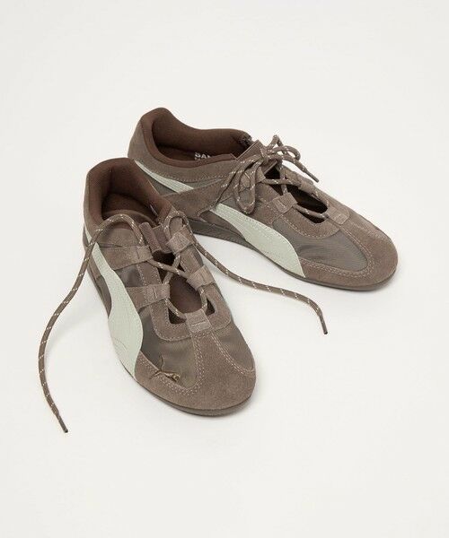 BEAUTY&YOUTH UNITED ARROWS / ビューティー&ユース ユナイテッドアローズ スニーカー | 【別注】＜PUMA＞SPEEDCAT GO スニーカー | 詳細13