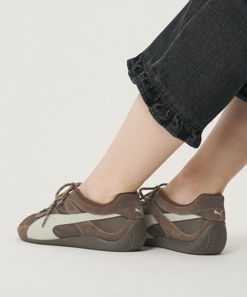BEAUTY&YOUTH UNITED ARROWS / ビューティー&ユース ユナイテッドアローズ スニーカー | 【別注】＜PUMA＞SPEEDCAT GO スニーカー | 詳細2