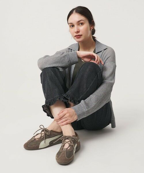 BEAUTY&YOUTH UNITED ARROWS / ビューティー&ユース ユナイテッドアローズ スニーカー | 【別注】＜PUMA＞SPEEDCAT GO スニーカー | 詳細3