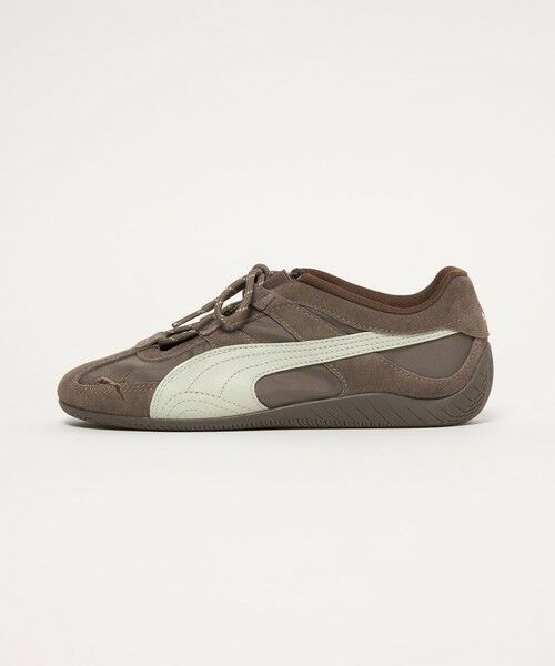 BEAUTY&YOUTH UNITED ARROWS / ビューティー&ユース ユナイテッドアローズ スニーカー | 【別注】＜PUMA＞SPEEDCAT GO スニーカー | 詳細4
