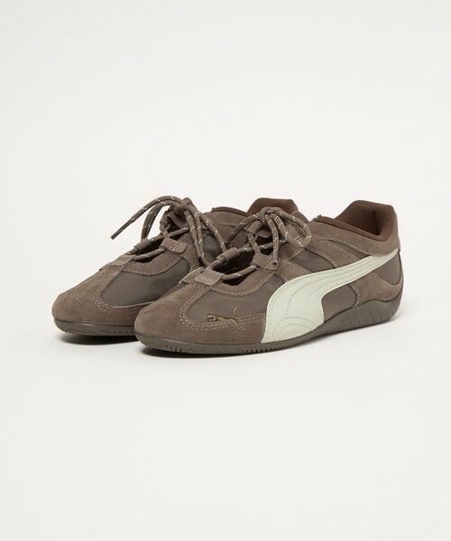 BEAUTY&YOUTH UNITED ARROWS / ビューティー&ユース ユナイテッドアローズ スニーカー | 【別注】＜PUMA＞SPEEDCAT GO スニーカー | 詳細5