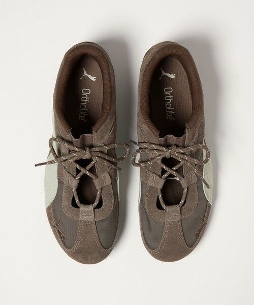 BEAUTY&YOUTH UNITED ARROWS / ビューティー&ユース ユナイテッドアローズ スニーカー | 【別注】＜PUMA＞SPEEDCAT GO スニーカー | 詳細6