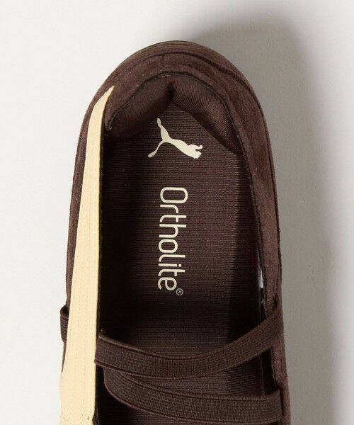 BEAUTY&YOUTH UNITED ARROWS / ビューティー&ユース ユナイテッドアローズ スニーカー | 【別注】＜PUMA＞SPEEDCAT バレエ スニーカー | 詳細10