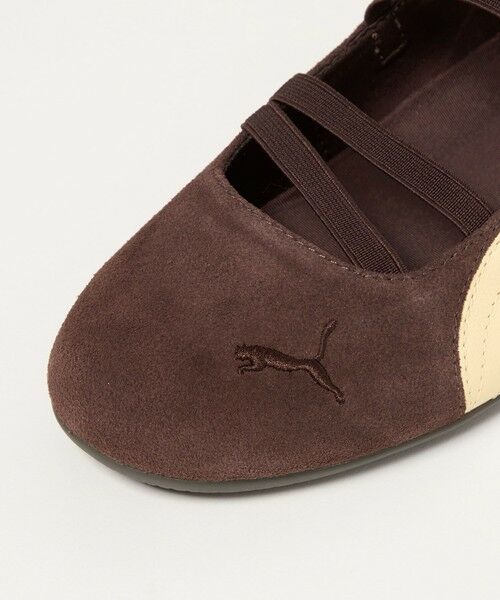 BEAUTY&YOUTH UNITED ARROWS / ビューティー&ユース ユナイテッドアローズ スニーカー | 【別注】＜PUMA＞SPEEDCAT バレエ スニーカー | 詳細11