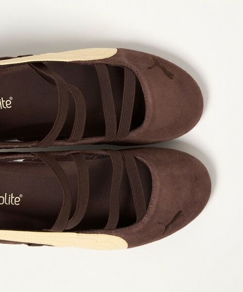 BEAUTY&YOUTH UNITED ARROWS / ビューティー&ユース ユナイテッドアローズ スニーカー | 【別注】＜PUMA＞SPEEDCAT バレエ スニーカー | 詳細13