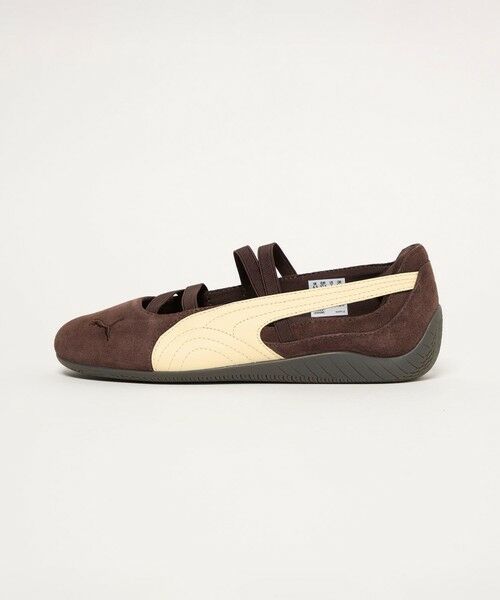 BEAUTY&YOUTH UNITED ARROWS / ビューティー&ユース ユナイテッドアローズ スニーカー | 【別注】＜PUMA＞SPEEDCAT バレエ スニーカー | 詳細4