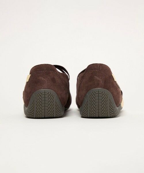BEAUTY&YOUTH UNITED ARROWS / ビューティー&ユース ユナイテッドアローズ スニーカー | 【別注】＜PUMA＞SPEEDCAT バレエ スニーカー | 詳細8