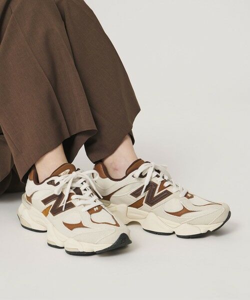 BEAUTY&YOUTH UNITED ARROWS / ビューティー&ユース ユナイテッドアローズ スニーカー | ＜New Balance＞U9060 3EG スニーカー | 詳細1