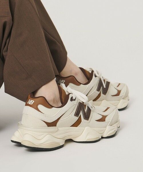 BEAUTY&YOUTH UNITED ARROWS / ビューティー&ユース ユナイテッドアローズ スニーカー | ＜New Balance＞U9060 3EG スニーカー | 詳細2
