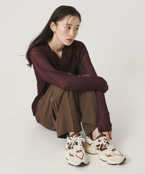 BEAUTY&YOUTH UNITED ARROWS / ビューティー&ユース ユナイテッドアローズ スニーカー | ＜New Balance＞U9060 3EG スニーカー | 詳細3