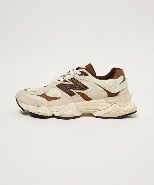 BEAUTY&YOUTH UNITED ARROWS / ビューティー&ユース ユナイテッドアローズ スニーカー | ＜New Balance＞U9060 3EG スニーカー | 詳細4