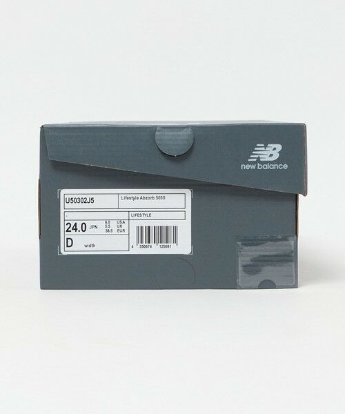 BEAUTY&YOUTH UNITED ARROWS / ビューティー&ユース ユナイテッドアローズ スニーカー | ＜New Balance＞U5030 スニーカー | 詳細10