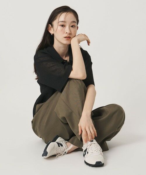 BEAUTY&YOUTH UNITED ARROWS / ビューティー&ユース ユナイテッドアローズ スニーカー | ＜New Balance＞W996 サテンシューレース スニーカー | 詳細4