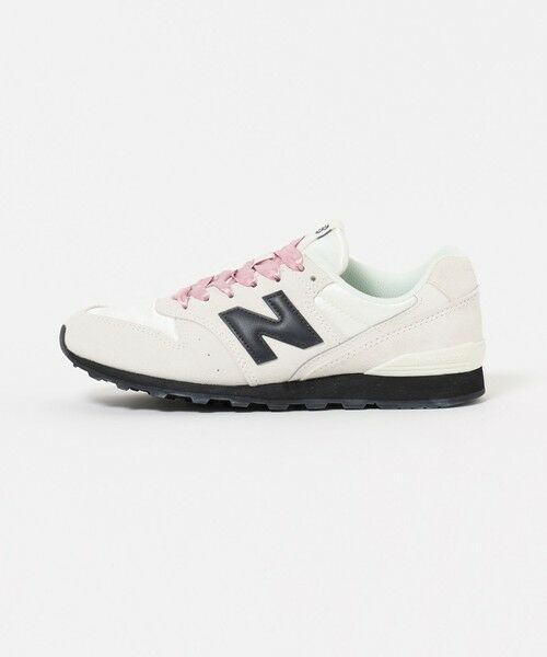 BEAUTY&YOUTH UNITED ARROWS / ビューティー&ユース ユナイテッドアローズ スニーカー | ＜New Balance＞W996 サテンシューレース スニーカー | 詳細6