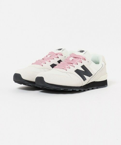BEAUTY&YOUTH UNITED ARROWS / ビューティー&ユース ユナイテッドアローズ スニーカー | ＜New Balance＞W996 サテンシューレース スニーカー | 詳細7