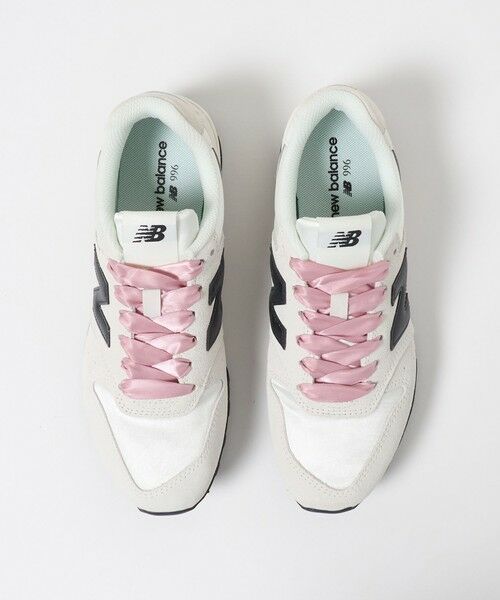 BEAUTY&YOUTH UNITED ARROWS / ビューティー&ユース ユナイテッドアローズ スニーカー | ＜New Balance＞W996 サテンシューレース スニーカー | 詳細8