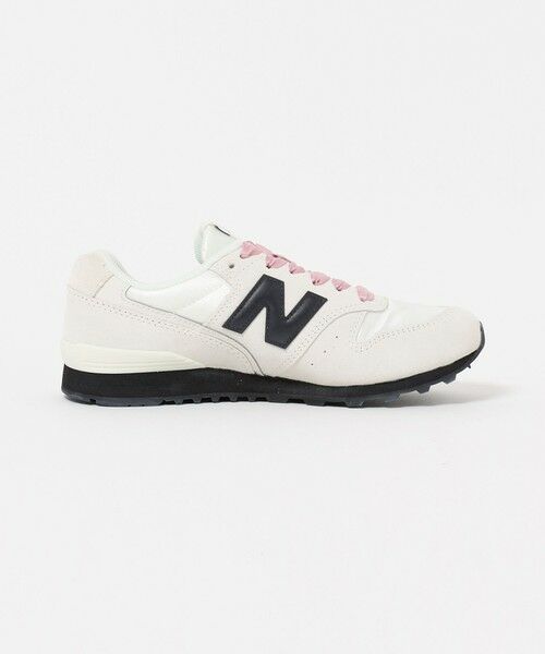 BEAUTY&YOUTH UNITED ARROWS / ビューティー&ユース ユナイテッドアローズ スニーカー | ＜New Balance＞W996 サテンシューレース スニーカー | 詳細9