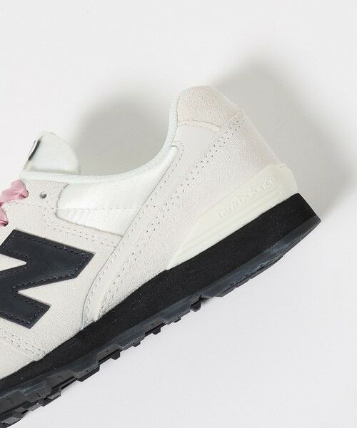 BEAUTY&YOUTH UNITED ARROWS / ビューティー&ユース ユナイテッドアローズ スニーカー | ＜New Balance＞W996 サテンシューレース スニーカー | 詳細14