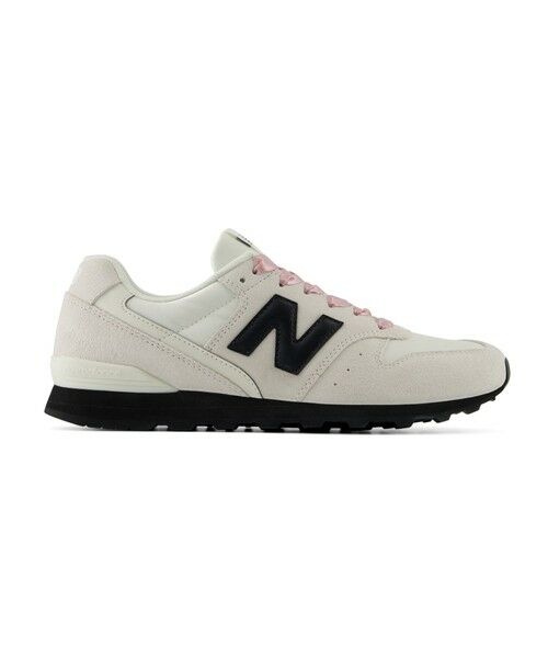 BEAUTY&YOUTH UNITED ARROWS / ビューティー&ユース ユナイテッドアローズ スニーカー | ＜New Balance＞W996 サテンシューレース スニーカー | 詳細2