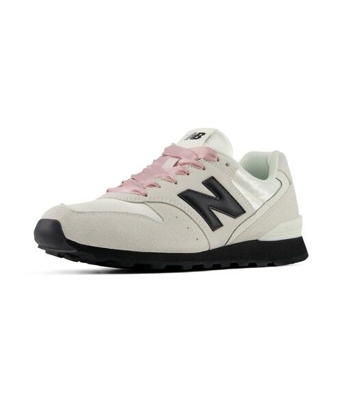 BEAUTY&YOUTH UNITED ARROWS / ビューティー&ユース ユナイテッドアローズ スニーカー | ＜New Balance＞W996 サテンシューレース スニーカー | 詳細3