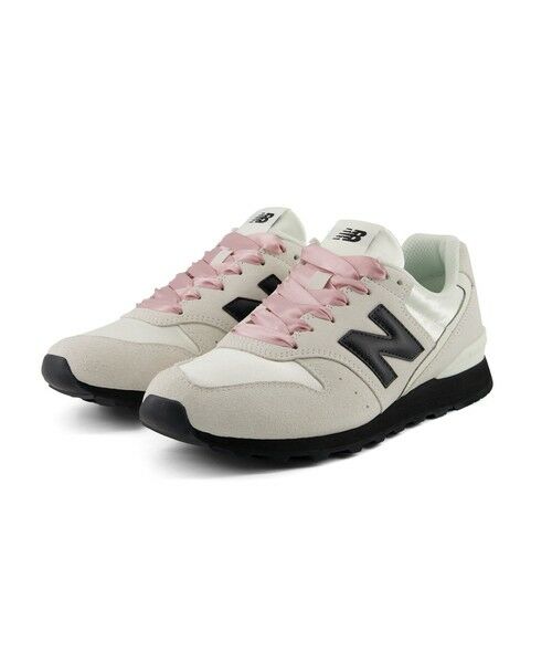 BEAUTY&YOUTH UNITED ARROWS / ビューティー&ユース ユナイテッドアローズ スニーカー | ＜New Balance＞W996 サテンシューレース スニーカー | 詳細4