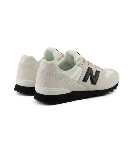 BEAUTY&YOUTH UNITED ARROWS / ビューティー&ユース ユナイテッドアローズ スニーカー | ＜New Balance＞W996 サテンシューレース スニーカー | 詳細5