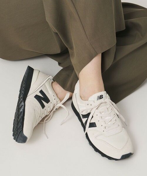 BEAUTY&YOUTH UNITED ARROWS / ビューティー&ユース ユナイテッドアローズ スニーカー | ＜New Balance＞W996 サテンシューレース スニーカー | 詳細2