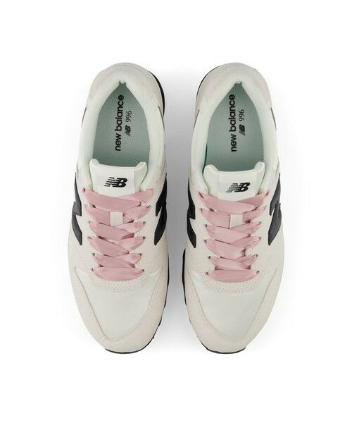BEAUTY&YOUTH UNITED ARROWS / ビューティー&ユース ユナイテッドアローズ スニーカー | ＜New Balance＞W996 サテンシューレース スニーカー（OFF WHITE）