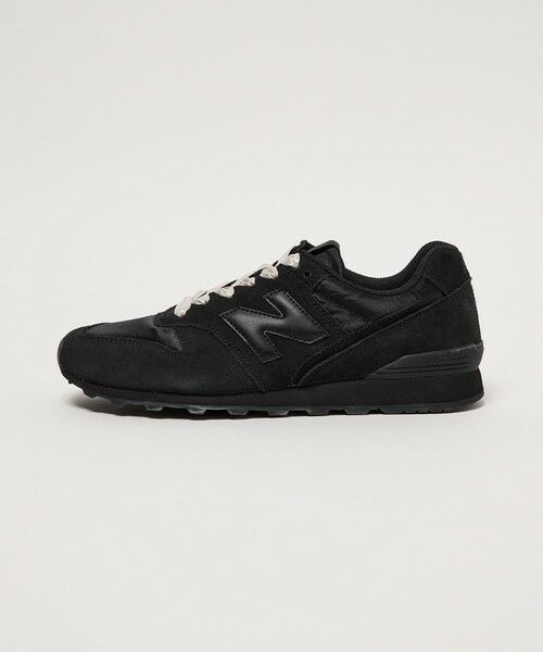 BEAUTY&YOUTH UNITED ARROWS / ビューティー&ユース ユナイテッドアローズ スニーカー | ＜New Balance＞W996 サテンシューレース スニーカー | 詳細13