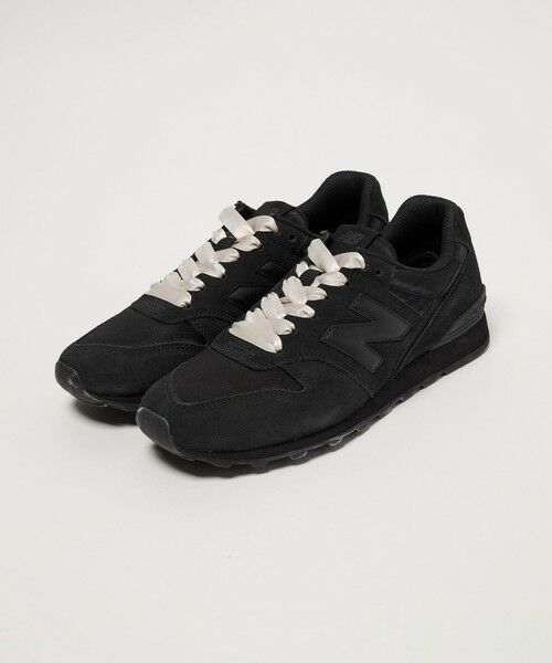 BEAUTY&YOUTH UNITED ARROWS / ビューティー&ユース ユナイテッドアローズ スニーカー | ＜New Balance＞W996 サテンシューレース スニーカー | 詳細14