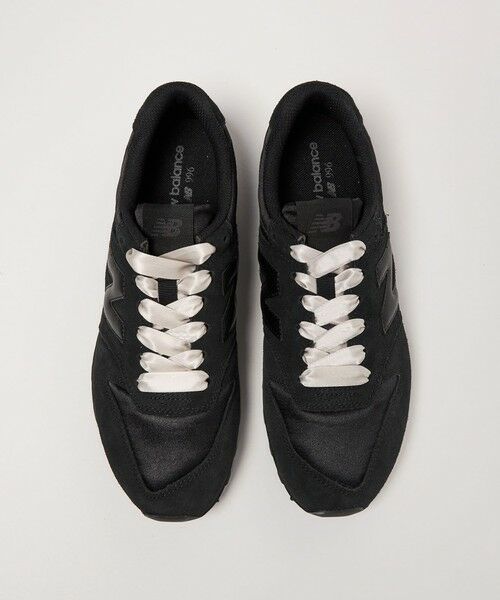 BEAUTY&YOUTH UNITED ARROWS / ビューティー&ユース ユナイテッドアローズ スニーカー | ＜New Balance＞W996 サテンシューレース スニーカー | 詳細15