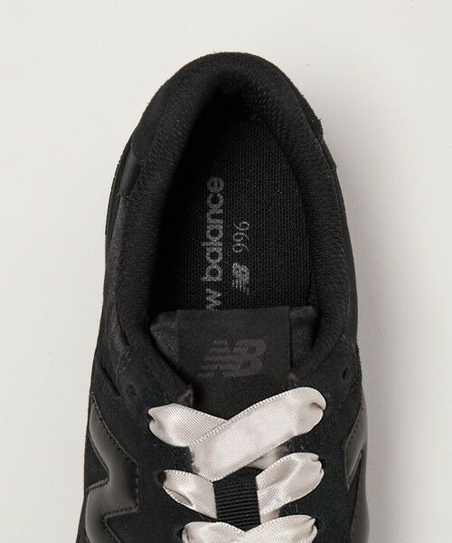 BEAUTY&YOUTH UNITED ARROWS / ビューティー&ユース ユナイテッドアローズ スニーカー | ＜New Balance＞W996 サテンシューレース スニーカー | 詳細19