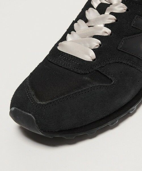 BEAUTY&YOUTH UNITED ARROWS / ビューティー&ユース ユナイテッドアローズ スニーカー | ＜New Balance＞W996 サテンシューレース スニーカー | 詳細20