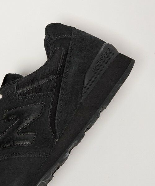 BEAUTY&YOUTH UNITED ARROWS / ビューティー&ユース ユナイテッドアローズ スニーカー | ＜New Balance＞W996 サテンシューレース スニーカー | 詳細21