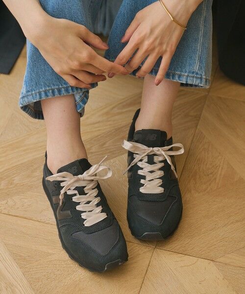 BEAUTY&YOUTH UNITED ARROWS / ビューティー&ユース ユナイテッドアローズ スニーカー | ＜New Balance＞W996 サテンシューレース スニーカー | 詳細7