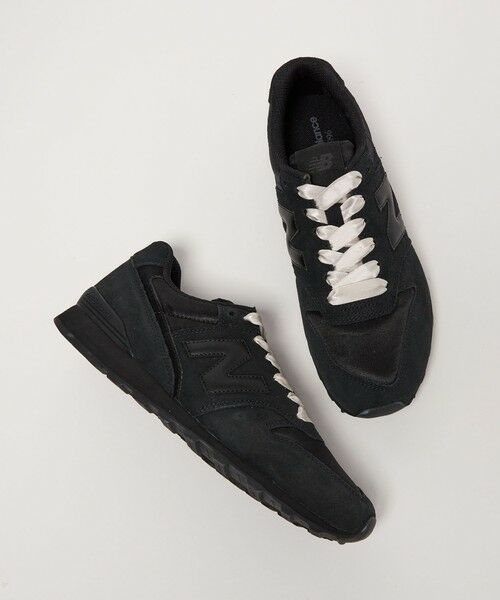 BEAUTY&YOUTH UNITED ARROWS / ビューティー&ユース ユナイテッドアローズ スニーカー | ＜New Balance＞W996 サテンシューレース スニーカー | 詳細22
