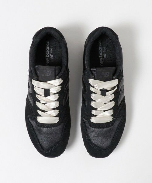 BEAUTY&YOUTH UNITED ARROWS / ビューティー&ユース ユナイテッドアローズ スニーカー | ＜New Balance＞W996 サテンシューレース スニーカー | 詳細24