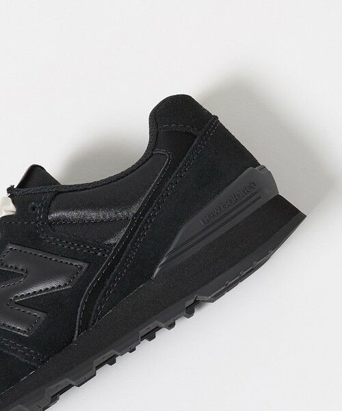 BEAUTY&YOUTH UNITED ARROWS / ビューティー&ユース ユナイテッドアローズ スニーカー | ＜New Balance＞W996 サテンシューレース スニーカー | 詳細26